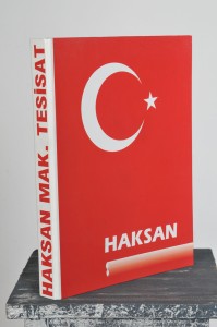 Haksan Katalog